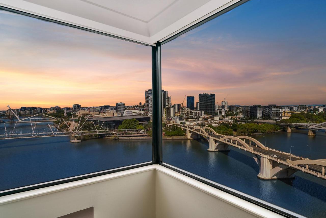 Brisbane Riverside Retreat Extérieur photo