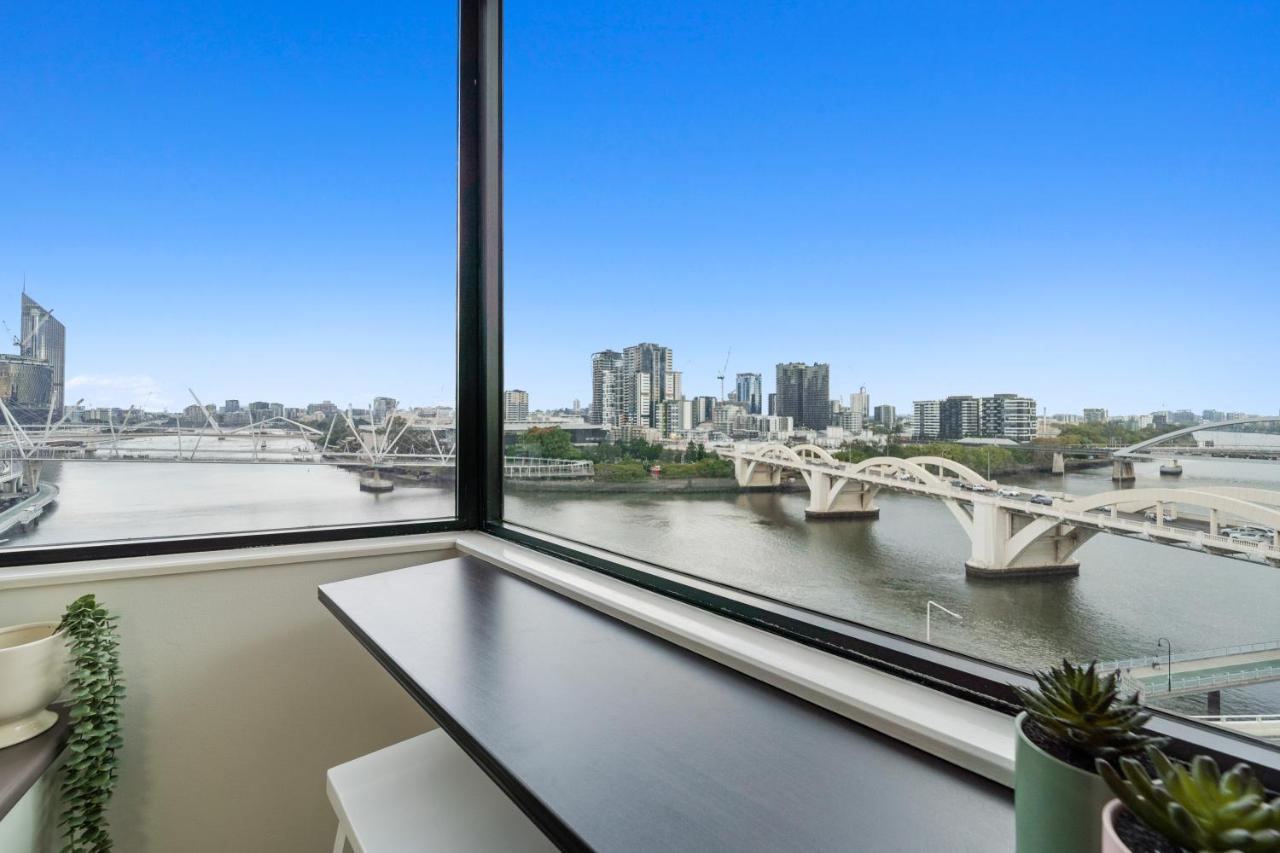 Brisbane Riverside Retreat Extérieur photo