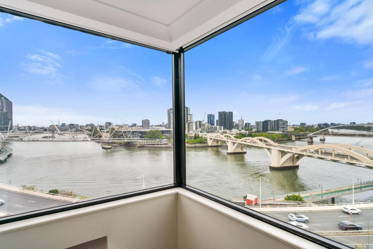 Brisbane Riverside Retreat Extérieur photo