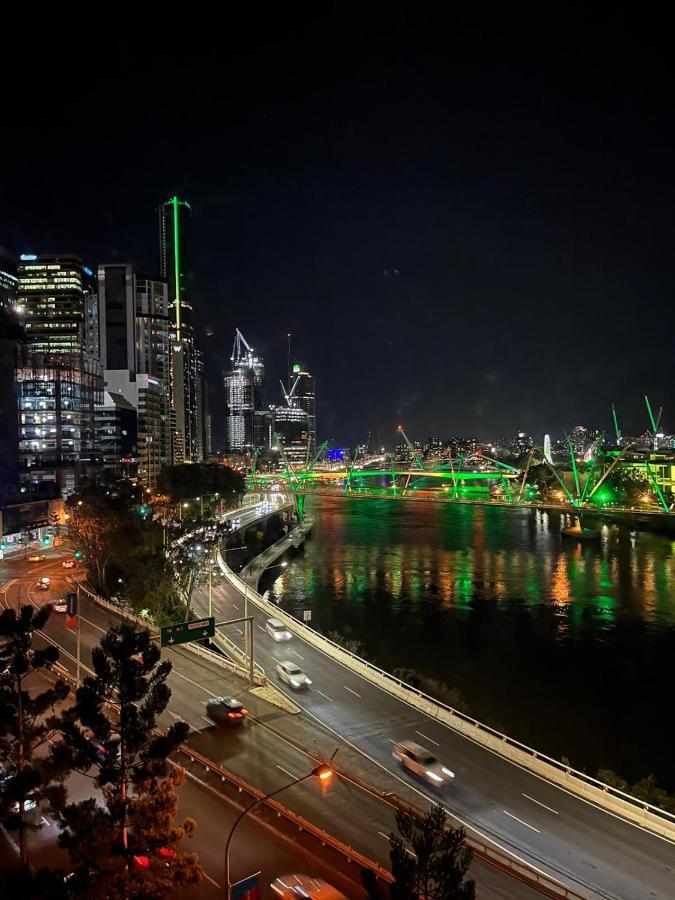 Brisbane Riverside Retreat Extérieur photo