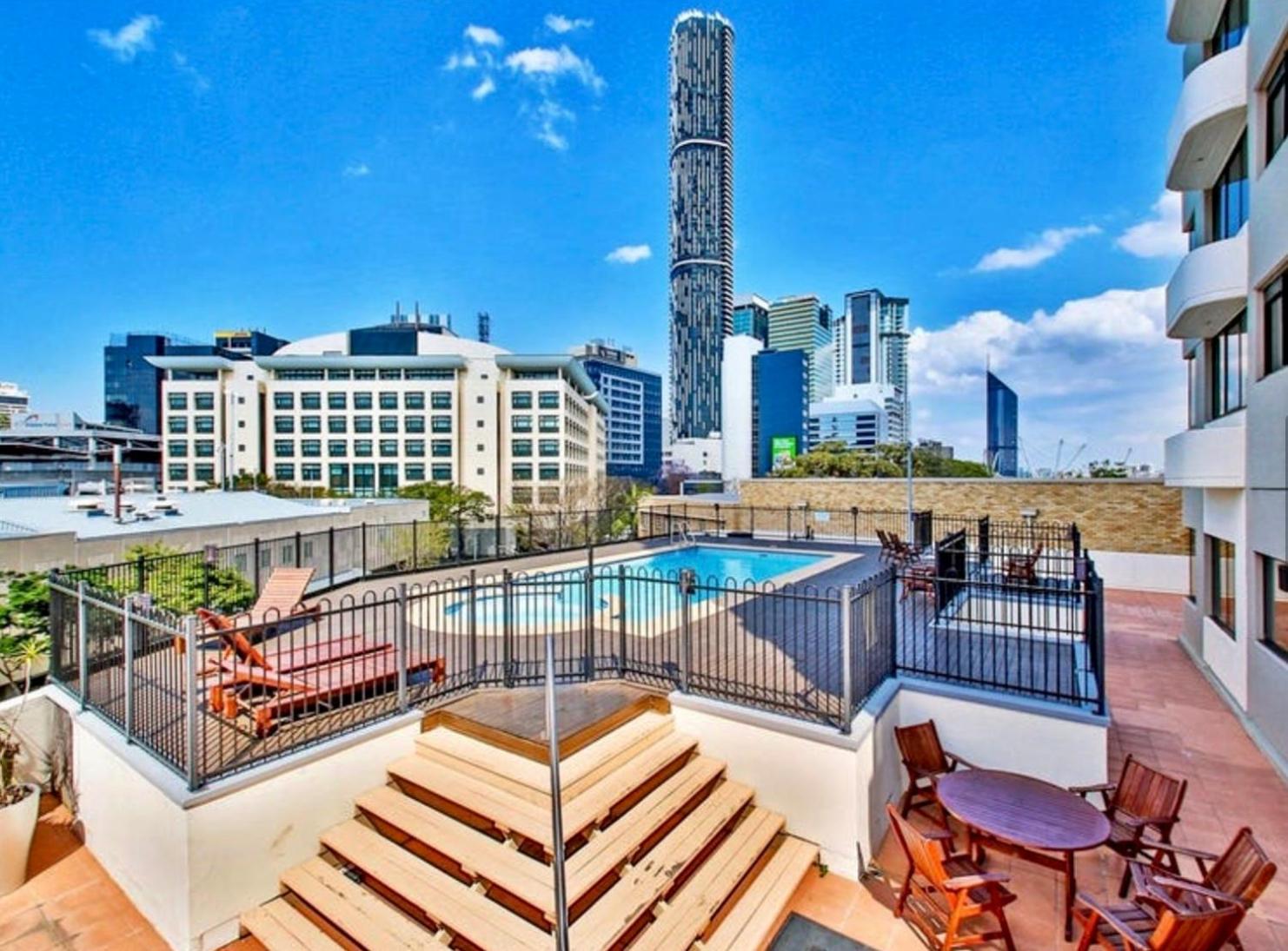 Brisbane Riverside Retreat Extérieur photo